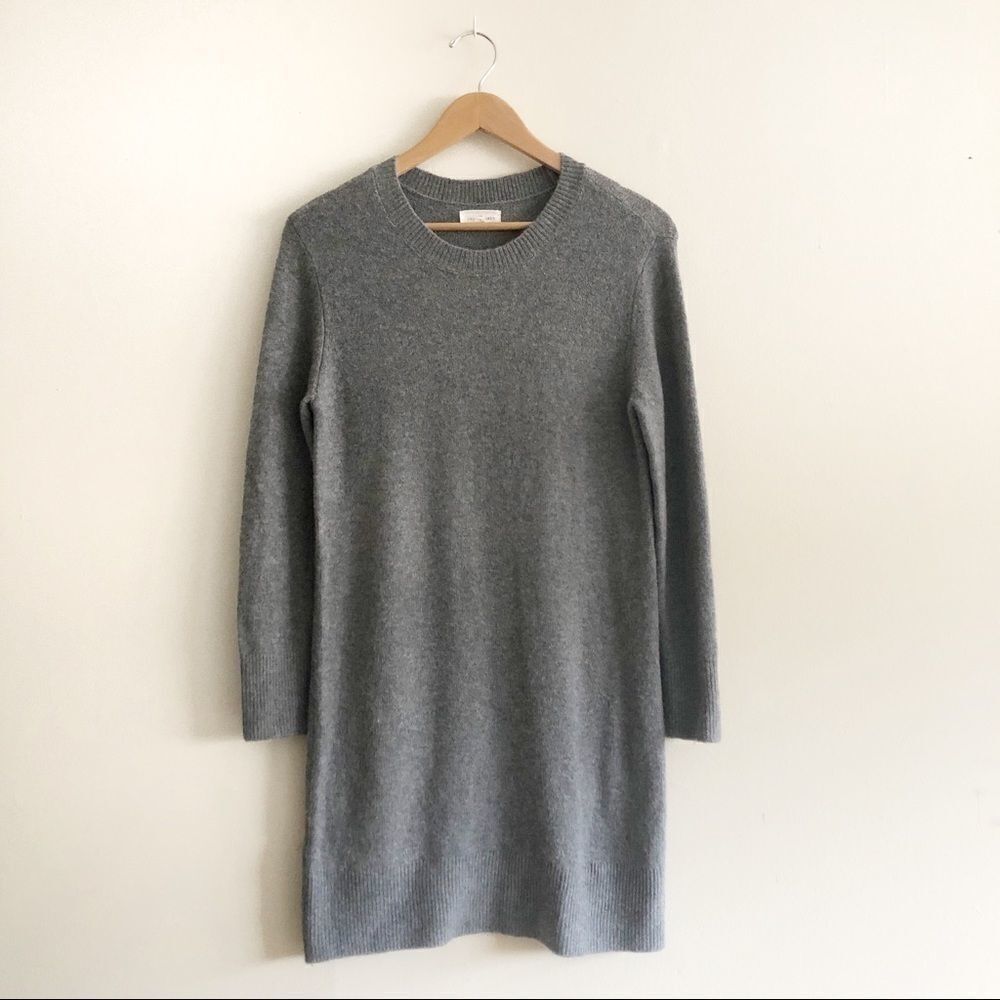 Lou & Grey Acrylic Blend mid length dress XS
